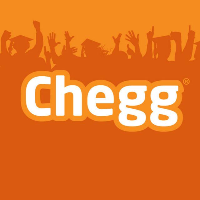 Chegg/coursehero/bartleby