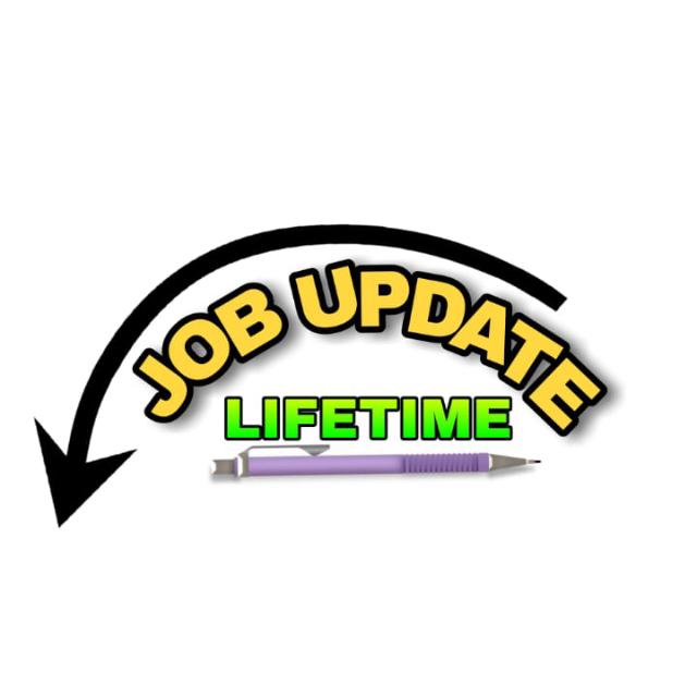 ? lifetime jobs update 0️⃣3️⃣