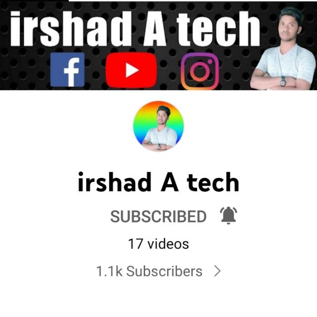 irshad A tech