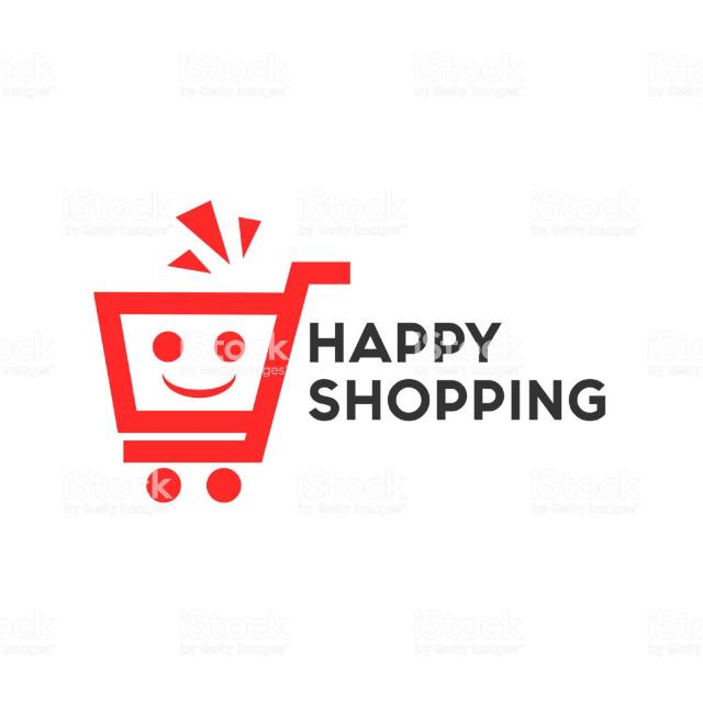 HAPPY SHOPPING???