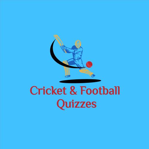 Cricket & Football Quizzes ?⚽