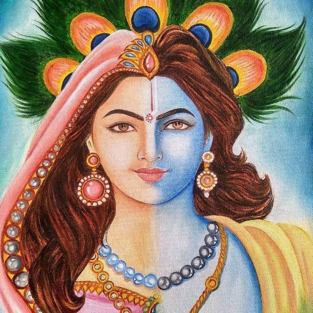 Krishna *we ❤️you*