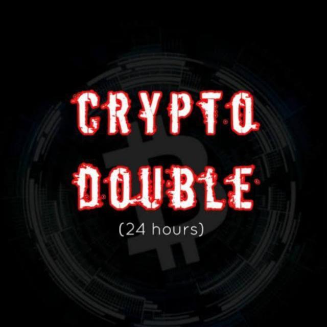 ?Crypto trx double site? 