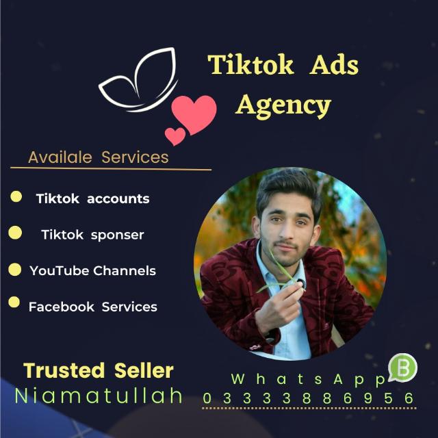 Tiktok ads promosion