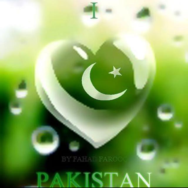 Grow green Pakistan 