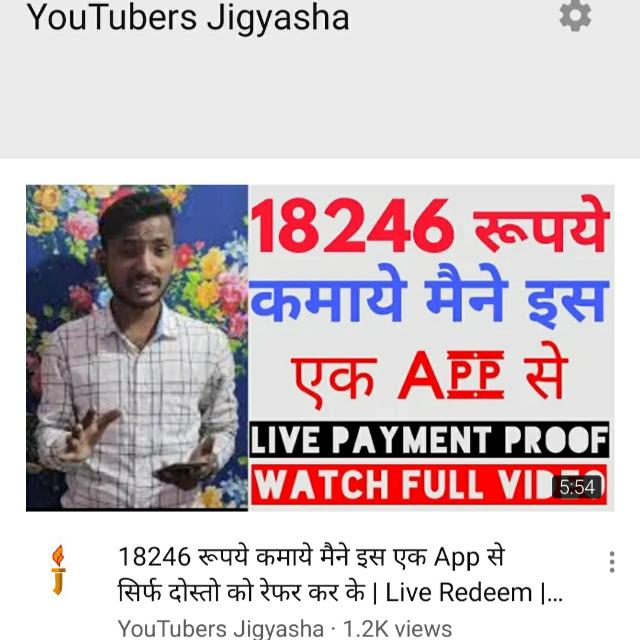 Youtubers Jigyasha 3