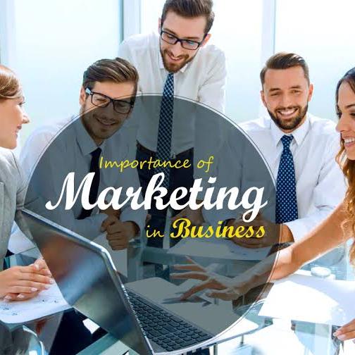 Marketing business 