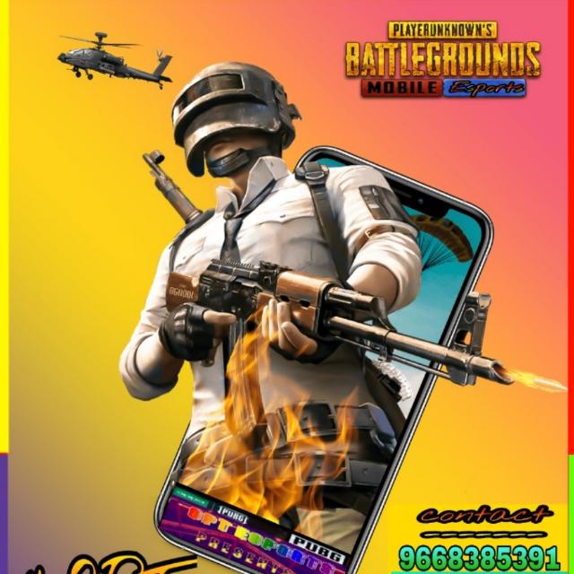 INDIAN T2 PUBG LEAGUE