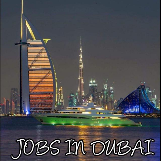 Latest update Dubai Jobs✅