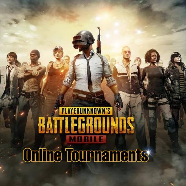 🎮PUBG TOURNAMENT🌏