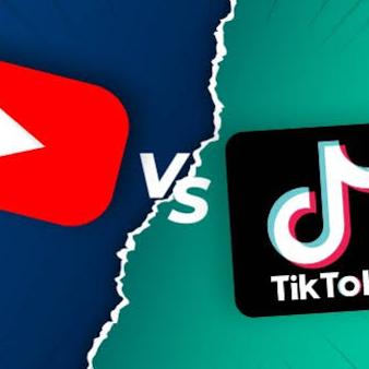 Tiktok and youtube accoun