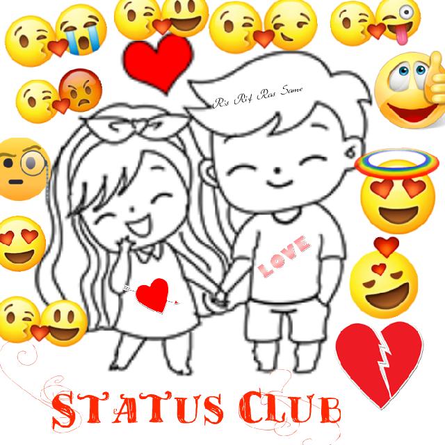 ?STATUS?|<CLUB>|?FOREVER?