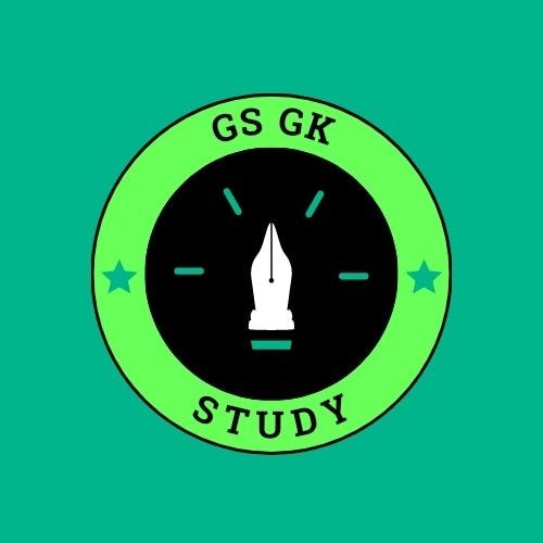 ?? GK GS STUDY ??