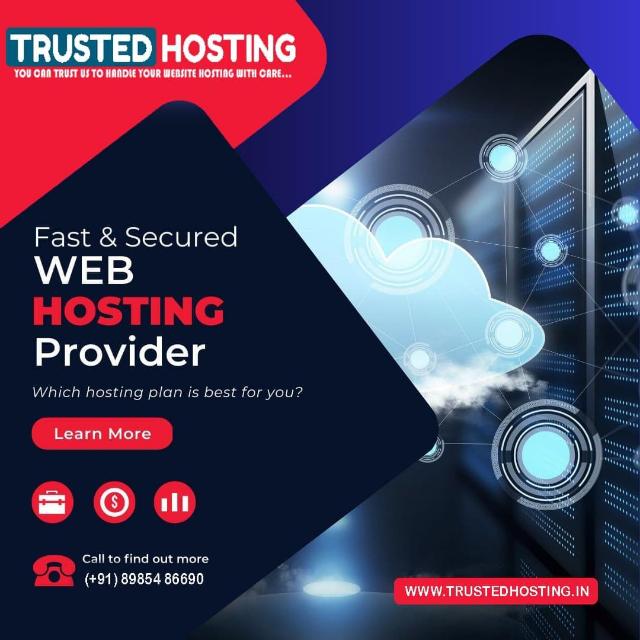 TrustedHosting.in