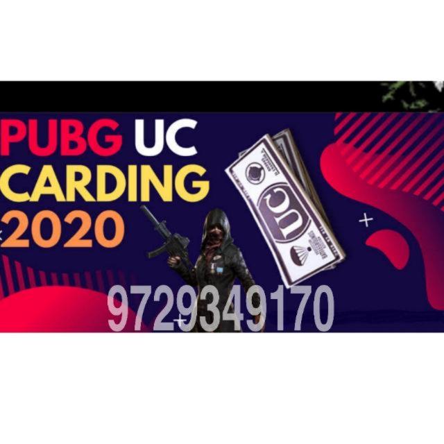 🤝PUBG UC'S 💓