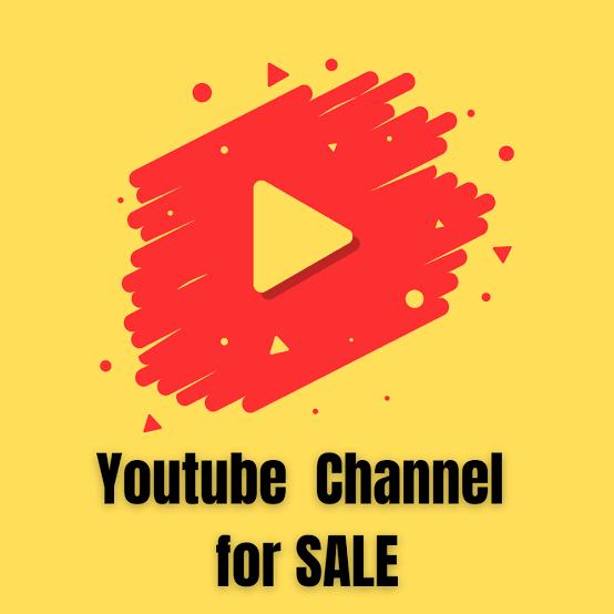 ?YouTube channel sell and buy ✅