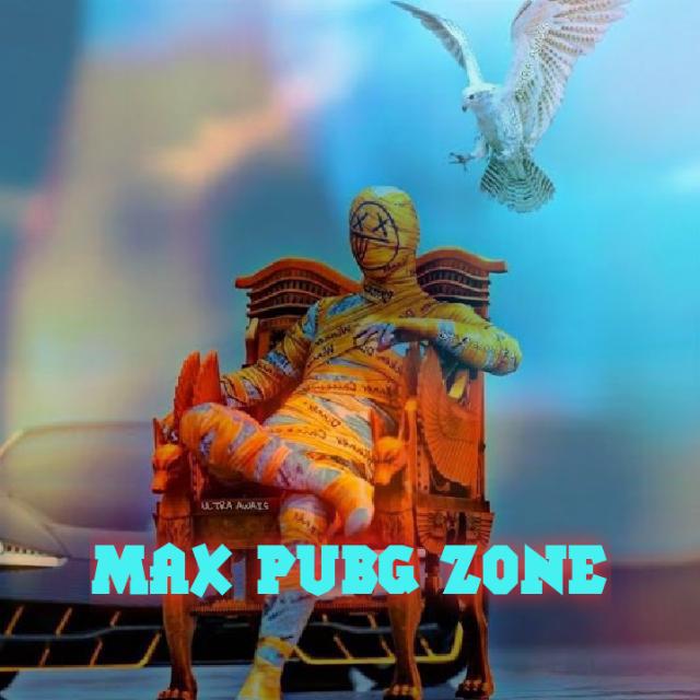 ??MAX PUBG ZONE ??