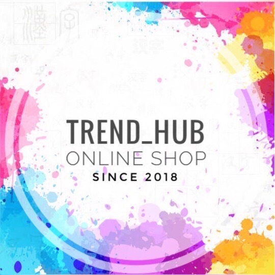 TREND HUB 3️⃣