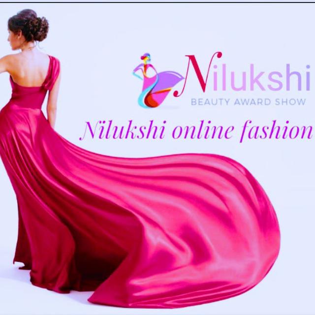 ❤??NILUKSHI FASHION??❤