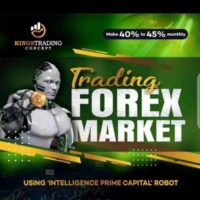 IPC Trading Bot