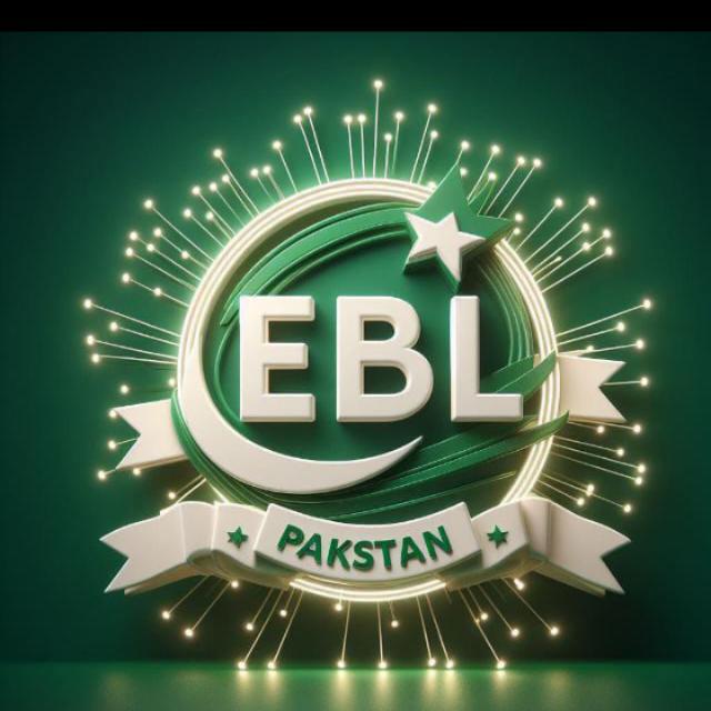 Ebl Pakistan brand system 🎗️❤️🤞