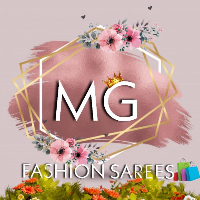 MG  FASHION Sarees ??