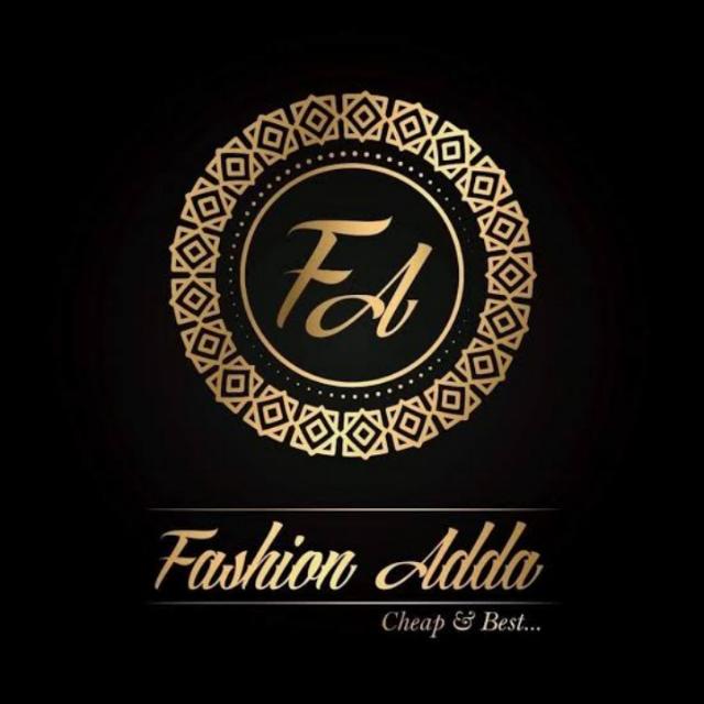 FASHION ADDA????️??