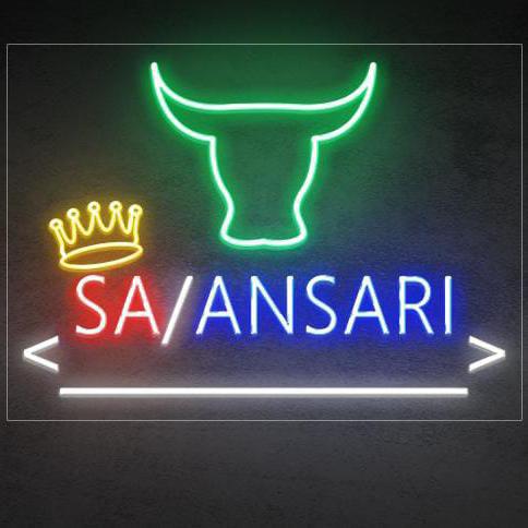 Trading with SA ANSARI