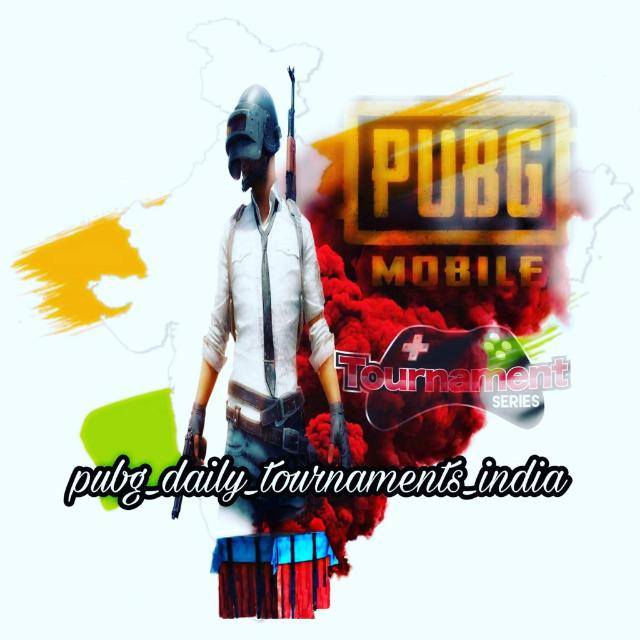 ⚔Pubg daily tournaments 🇮🇳