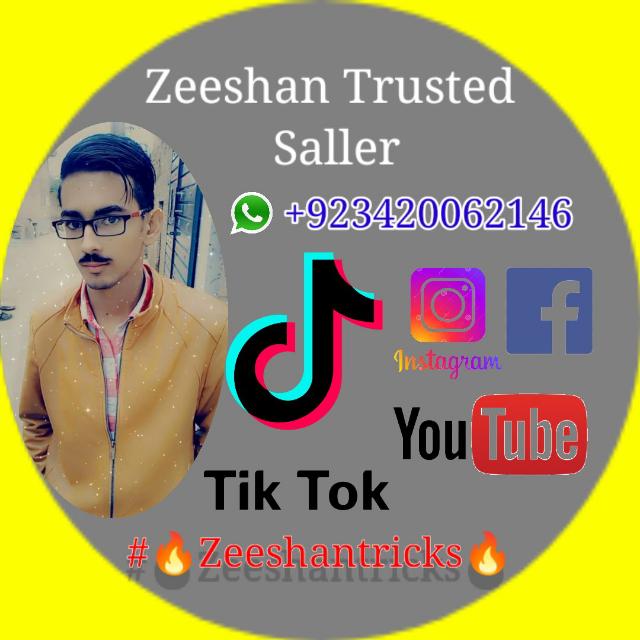 TikTok Account For Sale ?