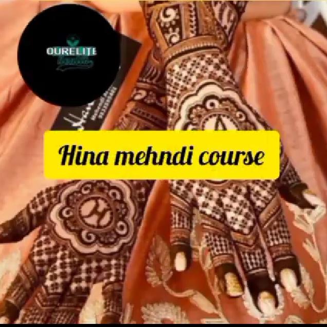 Free Mahndi Course 