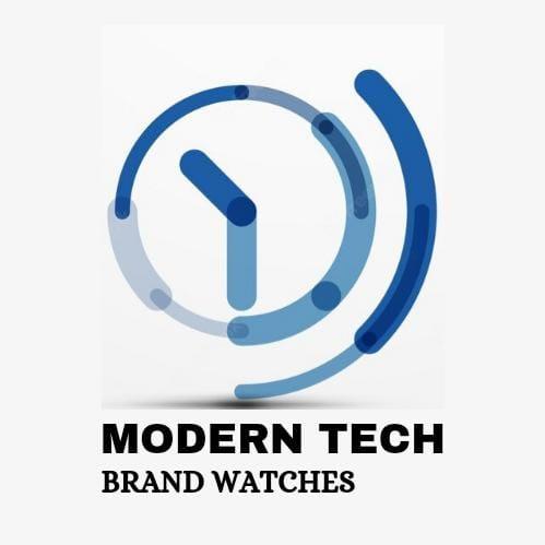 6️⃣⌚?MODERN TECH BRAND WATCHES⌚