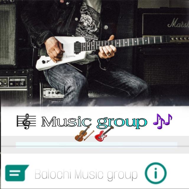 ? Music group ?