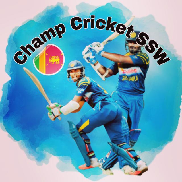 Champ Cricket SSW