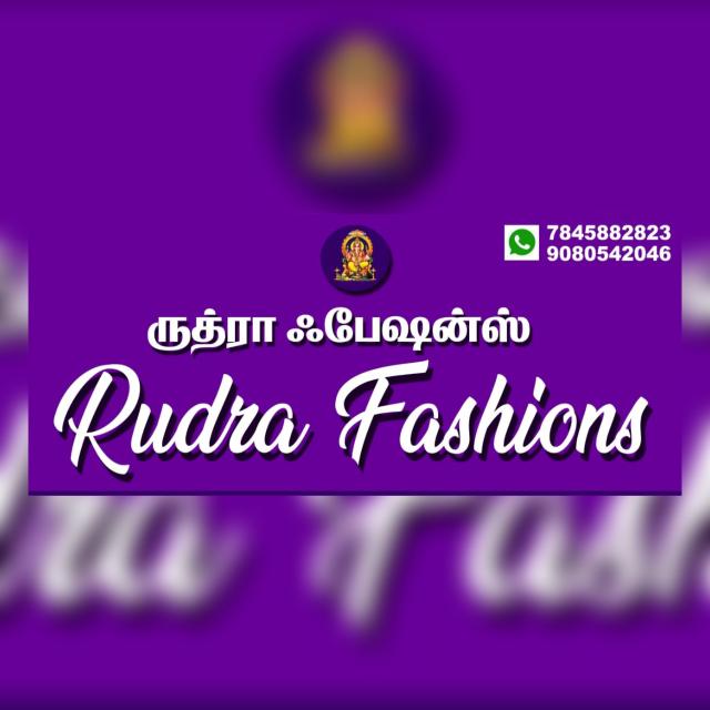 Rudra fashions 💕