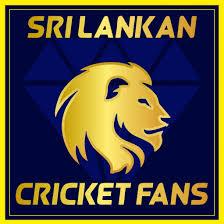 SRI LANKA CRICKET FANS ??