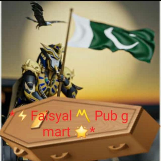 🇵🇰FAISAL 〽️PUBG MART