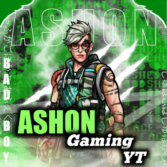 GAMING ASHON (Rank Up & Grandmaster)