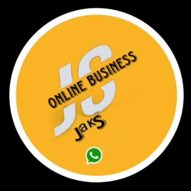 ??️Jaks online business ??️?