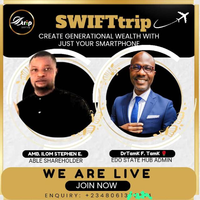 SWIFTRIP GLOBAL BUSINESS