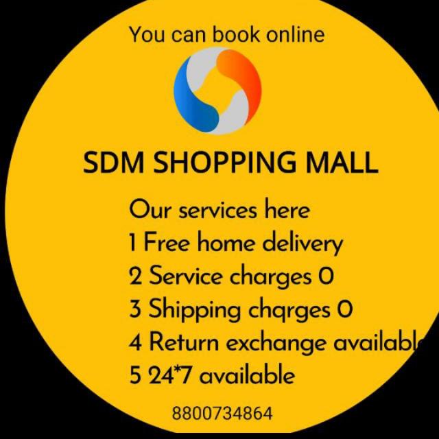 SDM Shopping Mall 22