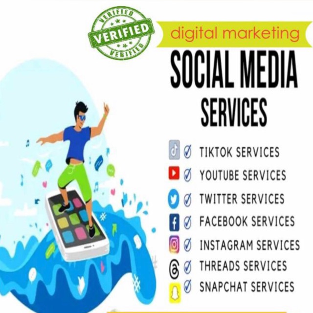 SOCIAL MEDIA SERVICES