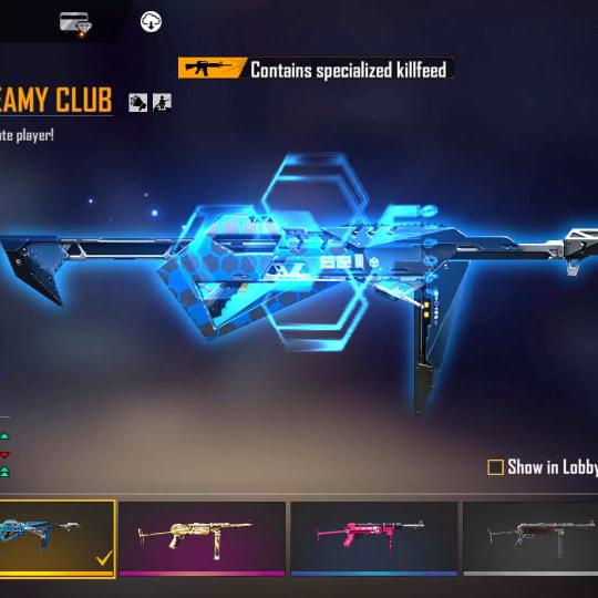 FREE FIRE ACC SELLER?