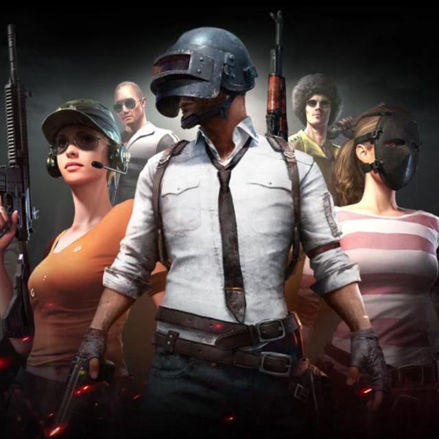 Pubg account dealer ?