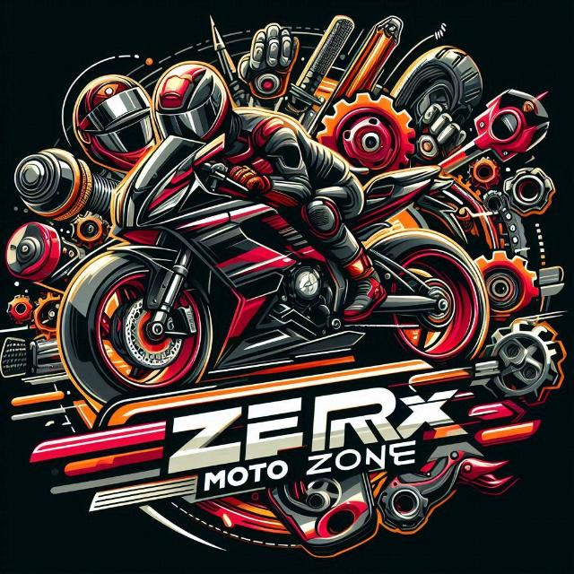 『ZerX』Møtø_Zone🏍️