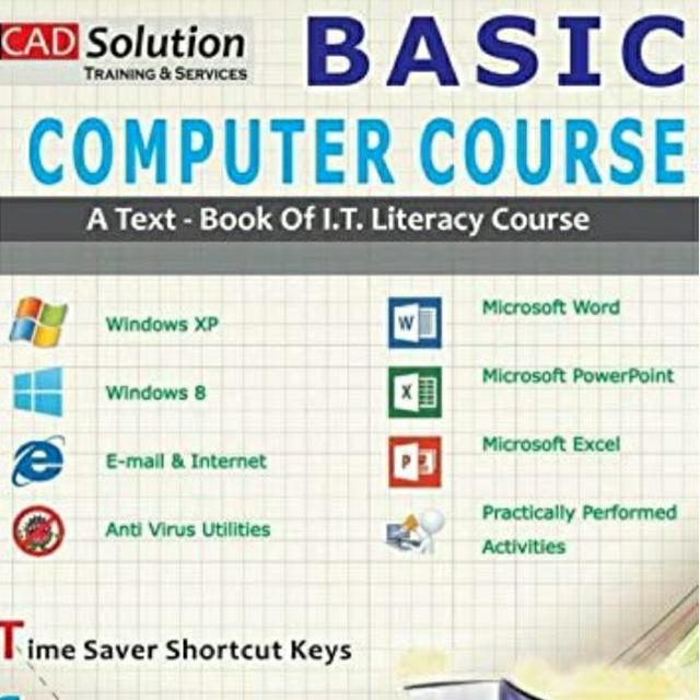 ?️Basic Computer Course?️