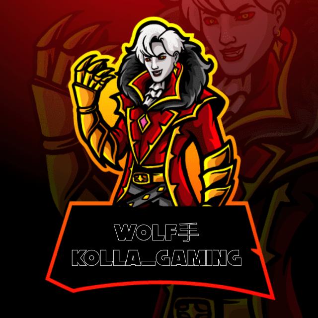 WOLF手Kolla_gaming