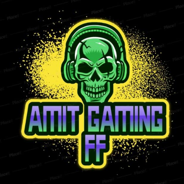 Amit Gaming ff