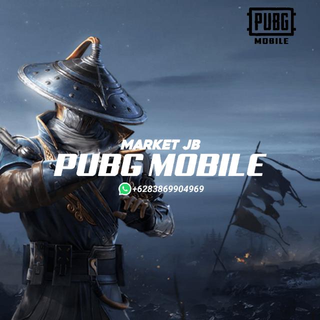 MARKET JB PUBG MOBILE