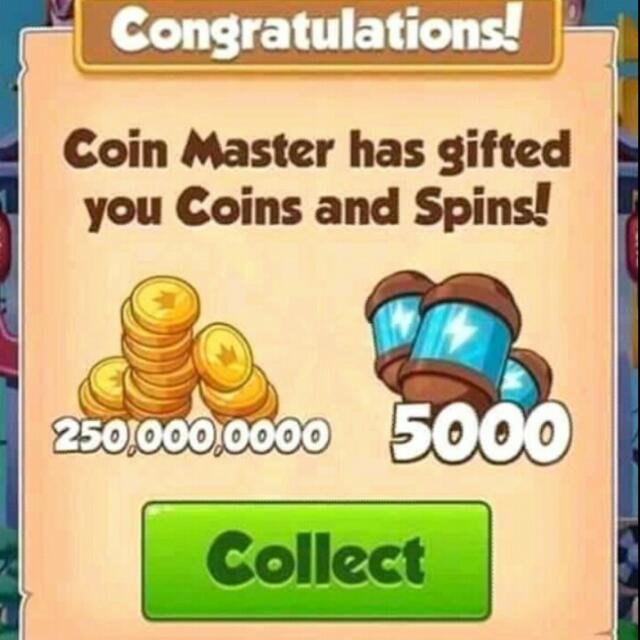 Spin loot